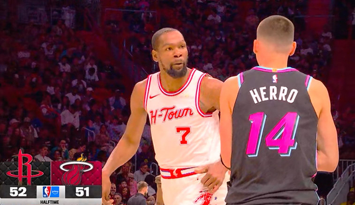 NBA总决赛冲刺阶段再迎强敌；休斯敦火箭强势反弹；主帅态度——信心回归；身体对抗强度拉满的简单介绍-AYX SPORTS